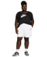 Фото #4 товара Женская блузка Nike Sportswear Essential Curved-Hem Tunic Top