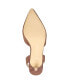Women's Delight Slingback Kitten Heel Sandals