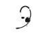 V7 Deluxe USB Mono Headset with Boom Mic HU411