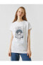 Футболка Koton Nature SunPrinted Tee