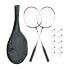 Badminton Set mit Tasche