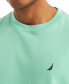 ფოტო #3 პროდუქტის Men's Single Dye Sleep T-Shirt