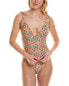 Фото #1 товара Solid & Striped The Olympia One-Piece Women's