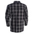 WEST COAST CHOPPERS Flannel Aramidic lining long sleeve shirt