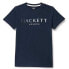 Фото #1 товара HACKETT HK500905 short sleeve T-shirt