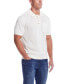 Фото #4 товара Men's Short Sleeved Polo Sweater