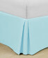Фото #2 товара Home Basic Easy Fit Microfiber Pleated 14" Cal King Bedskirt