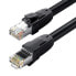 Фото #1 товара Patchcord kabel przewód sieciowy Ethernet RJ45 Cat 8 T568B 2m