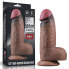 Фото #12 товара Dildo Dual Layered Silicone XXL 9.5