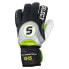 SELECT Extra Force Grip 55 goalkeeper gloves Черно-белый, 9 1/2 - фото #1