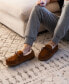 Фото #6 товара Men's Meander Moccasin Slippers