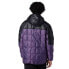 NEW BALANCE Terrain Iridescent Puffer jacket