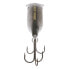 Фото #3 товара Shimano Black Silver ENBER 60SP FLASH BOOST Jerkbait (ENB60SPKS) Fishing