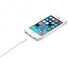 Фото #4 товара Кабель USB-A - Lightning 1 метр белый Apple оригинальный