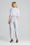 Фото #2 товара Комбинезон Figl M684 Grey Jumpsuit