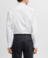 Фото #2 товара Men's Slim-Fit Cotton Poplin Dress Shirt