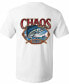 Short Sleeve CHAOS Lures T-Shirt - фото #1