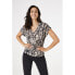 ფოტო #2 პროდუქტის GARCIA T40204 short sleeve T-shirt