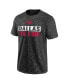 Фото #3 товара Men's Charcoal FC Dallas T-shirt