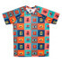 ფოტო #1 პროდუქტის HOOPOE Color Cameras short sleeve T-shirt