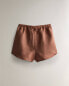 Фото #5 товара Linen shorts