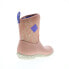 Фото #8 товара Original Muck Muckster II Mid Waterproof WM24WT Womens Pink Casual Boots 5