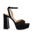 Фото #1 товара STEVE MADDEN Transpire heel sandals