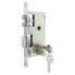 Фото #2 товара OLCESE RICCI Flush Mount Chromed Brass Door Lock