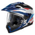 Фото #1 товара NOLAN N70-2 X 06 Stunner N-COM convertible helmet