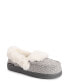 Фото #1 товара Women's Anais Moccasin Slippers