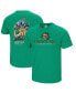 Men's Kelly Green Notre Dame Fighting Irish 2021 The Shirt T-shirt