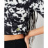 ფოტო #4 პროდუქტის SUPERDRY Run 3/4 Tight Crop T-Shirt