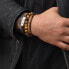 Tiger Lily modern beaded bracelet RR-80042-S