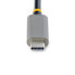 Фото #6 товара StarTech.com HUB USB-C A 4 PORTS 100W PD