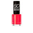 MADE WITH LOVE by Tom Daley nail polish #430-coralicious 8 ml