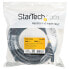 Фото #5 товара StarTech.com 50ft (15m) HDMI 2.0 Cable - 4K 60Hz Active HDMI Cable - CL2 Rated for In Wall Installation - Long Durable High Speed UHD HDMI Cable - HDR - 18Gbps - Male to Male Cord - Black - 15 m - HDMI Type A (Standard) - HDMI Type A (Standard) - 3D - Black