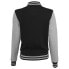 Фото #4 товара BUILD YOUR BRAND Sweat College BY027 jacket