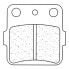 Фото #2 товара CL BRAKES 2328ATV1 Sintered Brake Pads