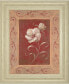 Фото #1 товара Amanda's Hibiscus by Vivian Flasch Framed Print Wall Art - 22" x 26"