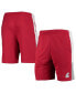 Фото #1 товара Men's Crimson Washington State Cougars Very Thorough Shorts