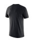 Фото #2 товара Men's Black USC Trojans Baseball Legend Performance T-shirt