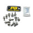 PRO BOLT TI12DISCHONF Titanium Brake Disc Screws 15 Units