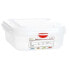 Фото #2 товара DENOX Gastronorm 1/6 1.1 L Airtight Lunch Box