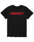 Фото #1 товара Men's Chucky Logo T-shirt