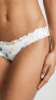 Eberjey Women's 184344 Fiorella Sandy Bikini Bottoms Swimwear Size M