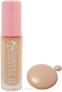 Фото #2 товара Foundation - W7 Foundation It's Glow Time Almond Glow