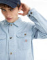 Фото #2 товара Dickies madison denim jacket in vintage light blue