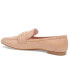 Фото #3 товара Women's Leighton Slip-On Loafer Flats, Created for Macy's