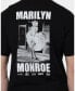 ფოტო #10 პროდუქტის Mens X Marilyn Monroe Bold Is Beautiful T-Shirt