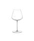 Фото #1 товара Стеклянный бокал для красного вина NUDE GLASS stem Zero, 22 унции